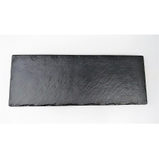 Гета з меламіну One Chef 40×15×1,8 см Чорний