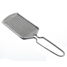 Терка для сыра из нержавеющей стали One Chef 14 см