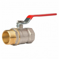 Кран шаровой FADO Modern 1 1/2" НВ прямой, ручка