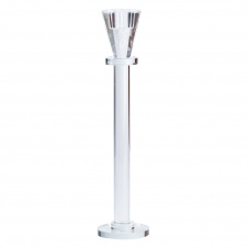 Подсвечник стеклянный TS Kitchen Bell 28 см (HP36557L)