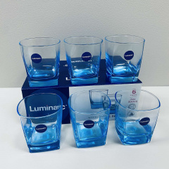 Набір склянок Luminarc Sterling Ice Blue J1582 6 шт 300 мл Київ