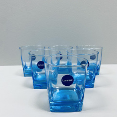 Набір склянок Luminarc Sterling Ice Blue J1582 6 шт 300 мл Київ
