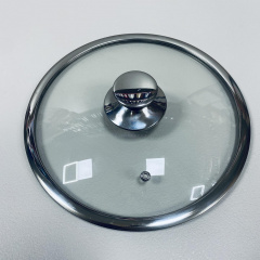 Кришка скляна Ardesto Gemini AR0722G 22 см Луцьк
