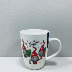 Чашка порцелянова Ardesto Gnomes AR3066 350 мл Буча