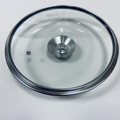 Кришка скляна Ardesto Gemini AR0724G 24 см Київ
