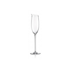 Набор бокалов для шампанского Rona Premium Wine Two 300 мл 2 шт Прозрачный (3195/B 0 300) Днепр