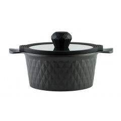 Кастрюля 2,5 л Pepper Black Ice Greblon C2 Gusto PR-6002 Херсон
