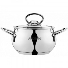 Кастрюля 1,1 л Ardesto Black Mars AR0706S Киев