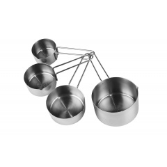 Набор мерных чашек One Chef 60/80/125/250 мл Харків