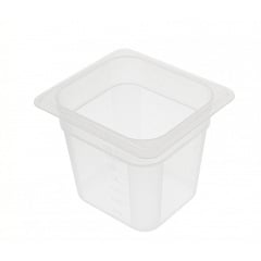 Контейнер для хранения с крышкой полипропилен One Chef 1/6 150 мм 2 л Черкаси