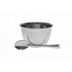 Сервировочная подставка One Chef на стол с ручкой 3 соусника Житомир