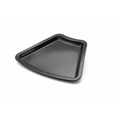Гастроемкость One Chef из меламина изогнутая 1/2 33×26.5×2 см Бердичев