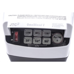 Блендер высокомощный JTC OmniBlend V TM-800B 1.5 л Белый профессиональный Львов
