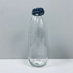 Пляшка скляна Interos S-105 Fresh 1000 мл Хмельницький