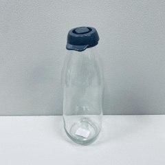 Пляшка скляна Interos S-105 Fresh 1000 мл Хмельницький