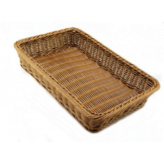Корзинка прямоугольная One Chef 53×32×10 см Рівне