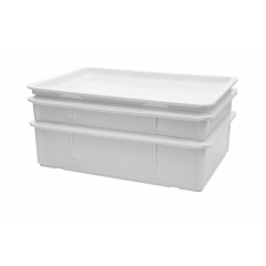 Крышка к контейнерам для теста One Chef 413011, 413012, 65×45×4,5 см Харків