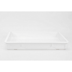 Контейнер для теста One Chef без крышки 26 л 65×45×9 см Луцьк
