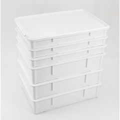 Контейнер для теста One Chef без крышки 26 л 65×45×9 см Луцьк