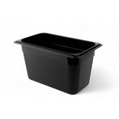 Гастроемкость из полипропилена 1/4 One Chef 150 мм Черный Киев