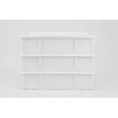 Контейнер для теста One Chef без крышки 46 л 65×45×16 см Полтава