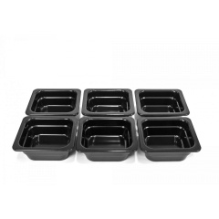 Гастроемкость One Chef из меламина 1/6 17.6×16.2×6.5 см Кропивницкий