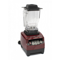 Блендер высокомощный JTC OmniBlend V TM-800B 1.5 л Бордовый профессиональный Киев