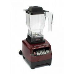 Блендер высокомощный JTC OmniBlend V TM-800B 1.5 л Бордовый профессиональный Киев