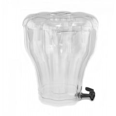 Диспенсер для напитков из поликарбоната One Chef 14 л Генічеськ