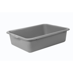 Лоток для сервировочной тележки One Chef 54×38,5×13,5 см Cерый Київ