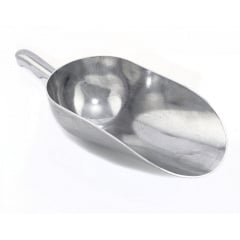 Совок алюминиевый для сыпучих и льда One Chef 340 мл Вознесенск