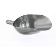 Совок алюминиевый для сыпучих и льда One Chef 340 мл Вознесенск