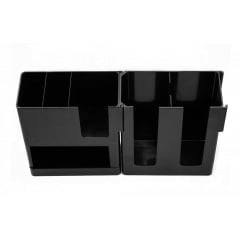 Диспенсер для бумажных стаканов капхолдеров One Chef на 5 ячеек Обухов