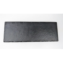 Гета з меламіну One Chef 40×15×1,8 см Чорний Київ