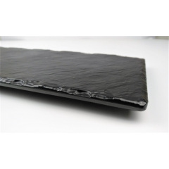 Гета з меламіну One Chef 40×15×1,8 см Чорний Київ