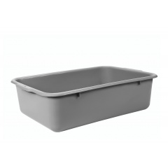 Лоток для сервировочной тележки One Chef 64,5×42,7×18,3 см Серый Львів