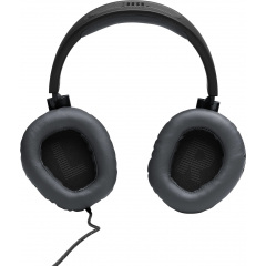 Гарнітура JBL QUANTUM 100 Black (JBLQUANTUM100BLK) (6652483) Рівне