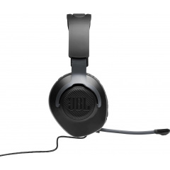 Гарнітура JBL QUANTUM 100 Black (JBLQUANTUM100BLK) (6652483) Рівне