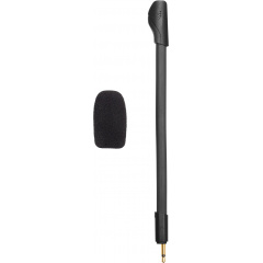 Гарнітура JBL QUANTUM 100 Black (JBLQUANTUM100BLK) (6652483) Рівне