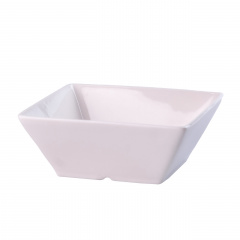 Тарелка TS Kitchen фарфоровая глубокая квадратная 16,5см (HP605) Черновцы
