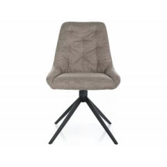 Стілець ASTI BREGO чорний каркас/беж 34 Прилуки