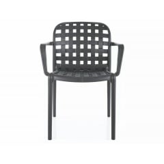 Стілець STRIP II сірий Первомайск