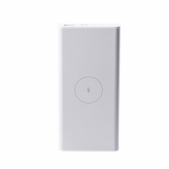Повербанк Xiaomi 10000 mAh с беспроводной зарядкой USB-С/USB-A Житомир