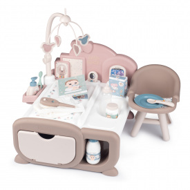Детская комната с эффектами для кукол Smoby OL226854