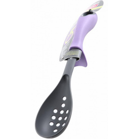 Ложка Fissman поварская с прорезями Freestyle 32см нейлон DP37359