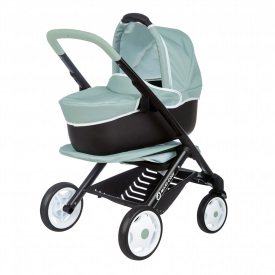 Коляска Mint Maxi-Cosi and Quinny со съемной трубкой 54,5 x 38,5 x 64 см Smoby IG-OL185819