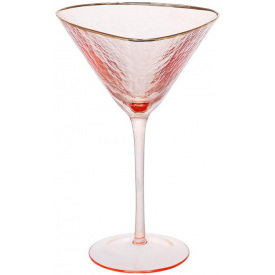 Набор фужеров для мартини Fascino Rosa DP186147 BonaDi 190 мл 4 шт
