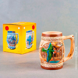 Пивная кружка Утки бюргерская 550 мл Lefard AL31565