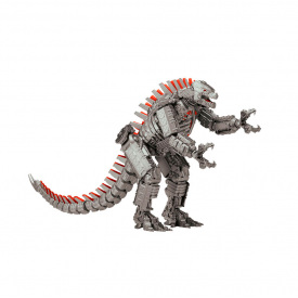 Игровая фигурка Godzilla vs. Kong Мехагодзилла гигант 27 см Серый (KD90223)