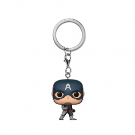 Игровая фигурка Funko Мстители: финал Капитан америка 3,8 см Разноцветный (KD90932)